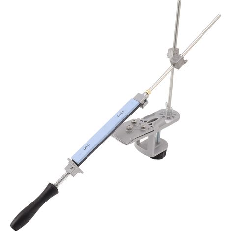RH 07 Affûteur de couteaux léger, outil de polissage multifonction, système d'affûtage à pince pour cuisine domestique (1/5)