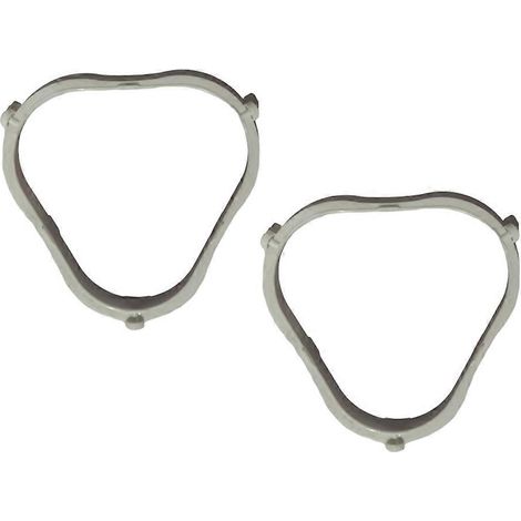 anneaux de support pour plateau tournant de micro-ondes W11252182, support pour plateau en verre, remplace AP6799974 W10435114 PS12584163 W10654906 (1/5)