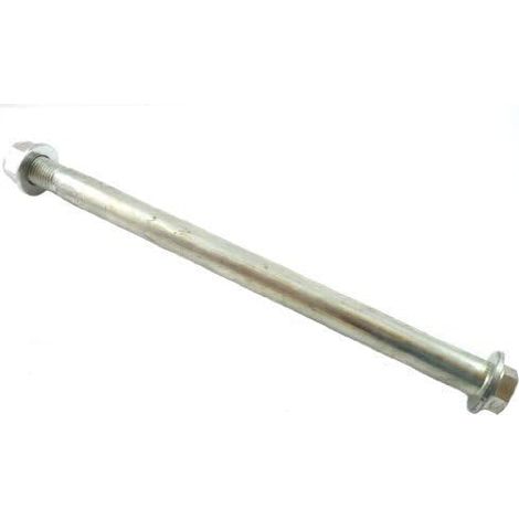 235x15mm Radachse - 1 Stück - Gehärteter Stahl - Für ATVs und Offroad-Motorräder (1/2)