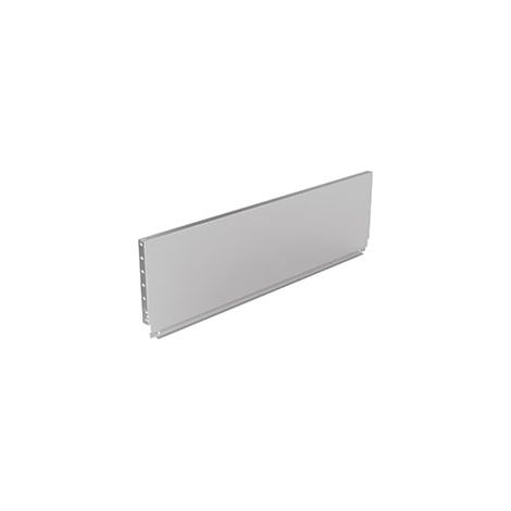 Paroi arrière standard hauteur 250 - Décor : Argent - Largeur de caisson : 900 mm - HETTICH