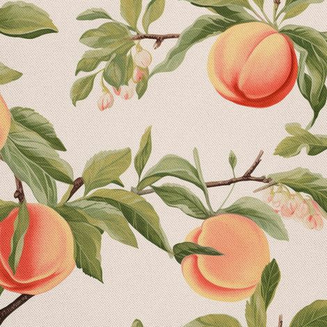 Tela decorativa para exteriores Oxford - Motivo frutal  DX6060 (1/5)