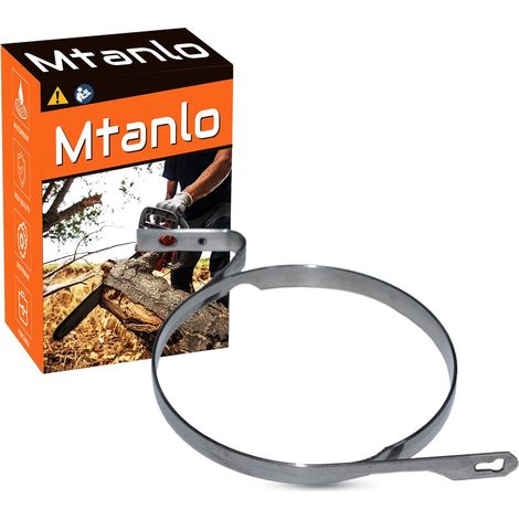 Brake Band for Stihl MS440 044 MS460 046 MS 440 460 Chainsaw Replacement Parts, High Quality Accessories Chainsaw Brake Band Replacement Parts OEM 1128 160 5400 (1/5)