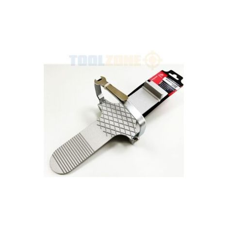 Door Board Foot Lifter Drywall Aluminium Plasterboard Sheet Fitting Tool BL116 (1/5)