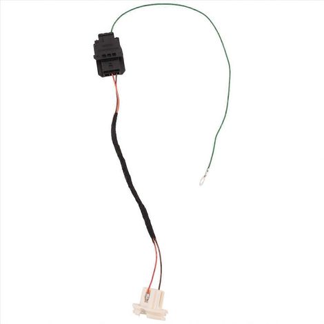 Feux arrière de voiture - Faisceau de câblage pour feux stop, kit de connexion électrique auto, compatible modèles sélectionnés, installation facile, robuste et durable. (1/5)