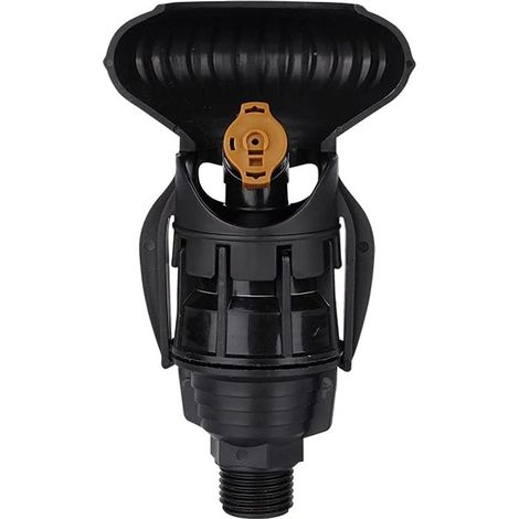 Jardin De 1/2 Pouce Pulvérisateurs D'irrigation Agricole Mâle 180 ° Fil À Buse Tournante Longue Distance Sprinkler