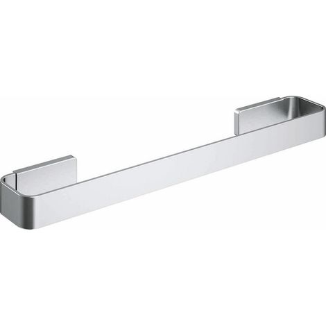 COSMIC Towel rack, Brushed stainless steel, NEA Collection
