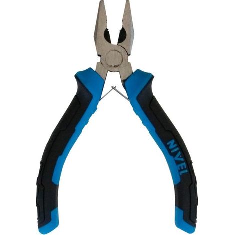 Alicate Mini Universal 4,5" Nivel (1/3)