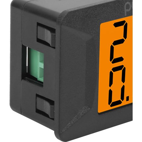 PZEM-026 AC40400V 100A Hochpräzises duales digitales Messfeld für Spannung, Strom und Ampere (1/5)