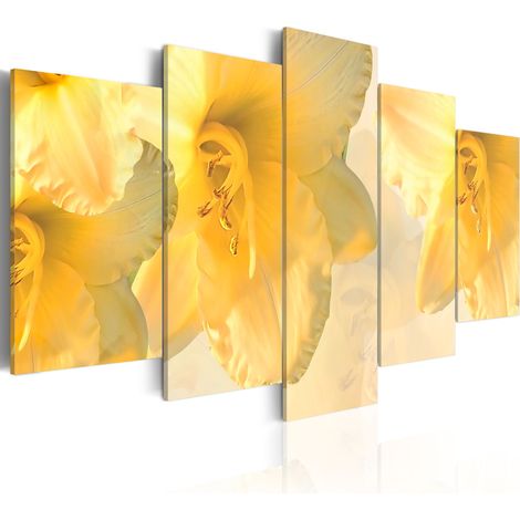 Quadro - Gigli sognati - 200x100 (1/4)