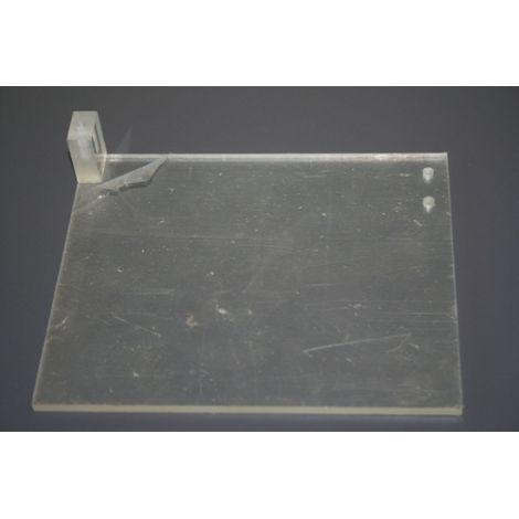 Plexi-Bohrfutter-Schutzglas Nr. 79