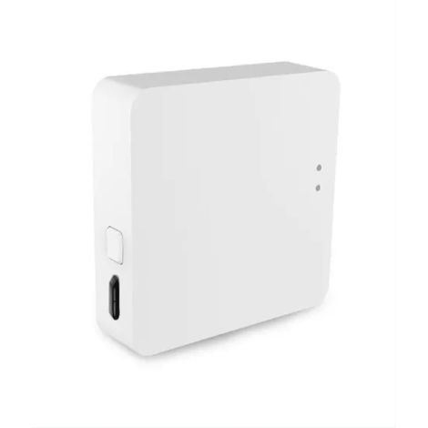 Tuya ZigBee 3.0 Hub de passerelle intelligent multimode : Bluetooth + ZigBee (1/5)