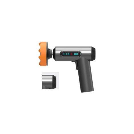 Polisseuse de Tampon de Voiture sans Fil Polisseuse de Tampon de Voiture Réparation des Rayures Batterie au Lithium sans Fil Machine de Polissage (1/5)