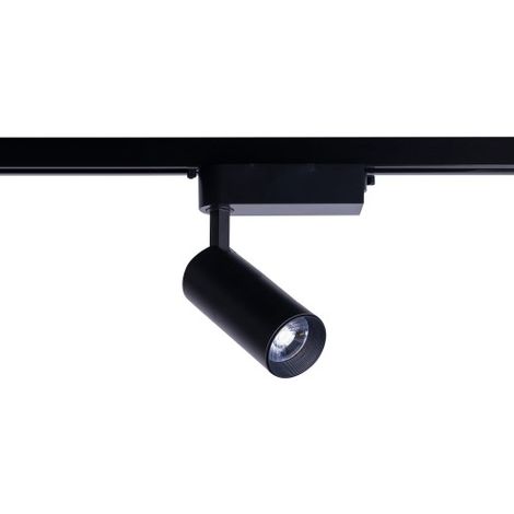 Nowodvorski spot rail PROFILE Iris noir LED 12W 4000K