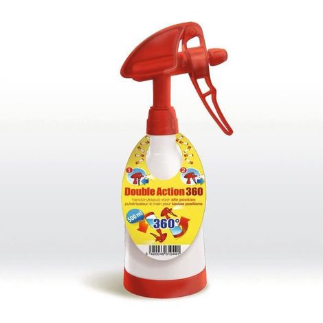 Pulvérisateur 500ml multipositions