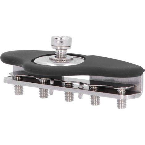 2 pièces Support Universel pour Barres Lumineuses LED, Montage sur Capot de Voiture, Accessoire Phare de Travail (1/5)