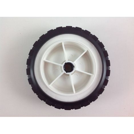 Rueda compatible cortacésped UNIVERSAL Ø EXTERNO 150 mm