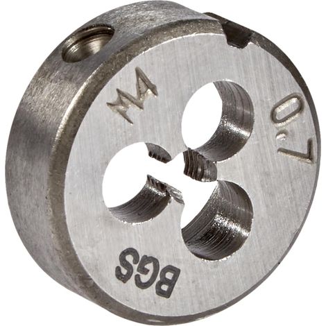 Filiere  M4 x 0,7 x 25 mm (1/3)