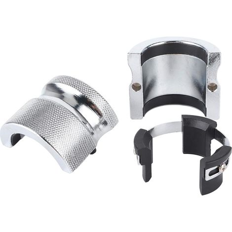 Conducteur de Joint de Fourche Réglable pour Nettoyage des Fourches Industrielles Outils d'entretien Mécanique Pièce de Rechange Compatible Universal (1/5)