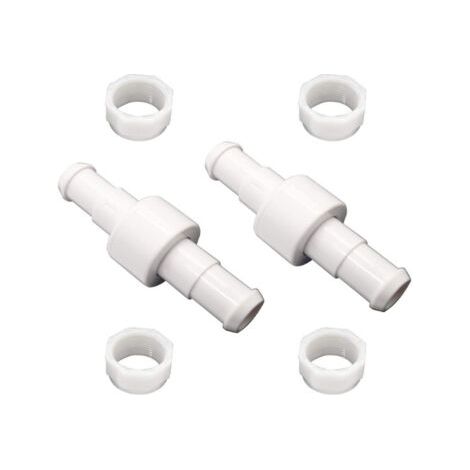 Roulement à billes pour tuyau de piscine 280 3900, remplacement de l'écrou de tuyau D20 D15 (1/5)