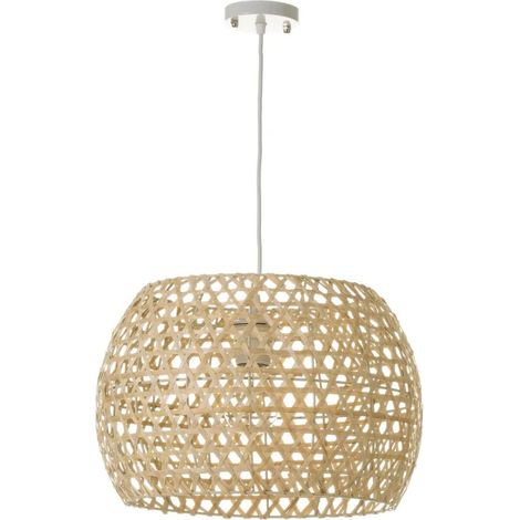 Lustre en Bambou (1/3)