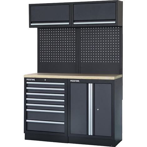 FEISTOS Equipement d'atelier Armoire à outils Apollo 5 Paroi