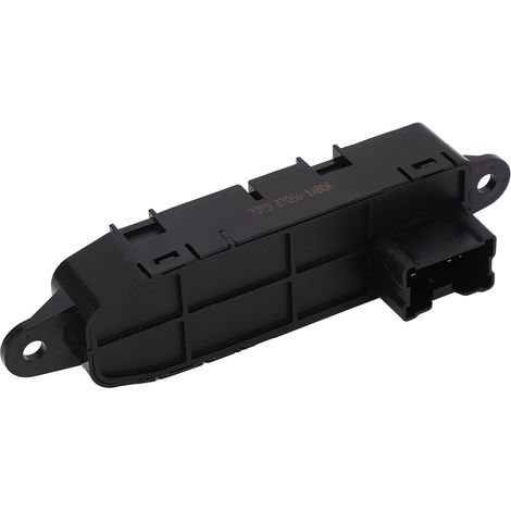 Commutateur de Siège électrique, Commutateur de Siège électrique Avant Gauche 87066 1AB0A Remplacement du Commutateur de Commande de Siège Conducteur pour Murano Pathfinder. (1/5)