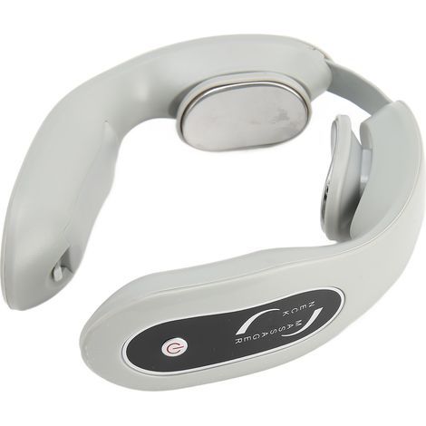 Massageur Cervical avec TENS et Chaleur, 6 Niveaux de Massage pour Détente du Cou et Élimination de la Fatigue (1/5)