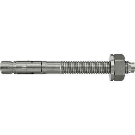 [NEUWERTIG] B-Ware Fischer Bolzenanker Anker Beton Ii Plus 8x115mm 10 St. Hochkorrosionsbeständig