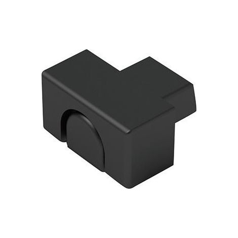 Profilo a LED Canneline I Capuchon Set 2 unità. Nero