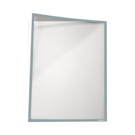 Ultradex Infotasche 889309 435x312mm grau 5 St./Pack. (1/4)