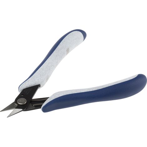 Pince coupante RS PRO Pinces coupantes électroniques 128 mm, ESD ( Prix pour 1 ) (1/3)