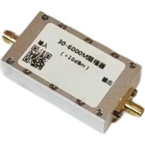 HF-Begrenzer 30-6000 MHz +10 dBm, Breitband-Signalbegrenzer (1/5)