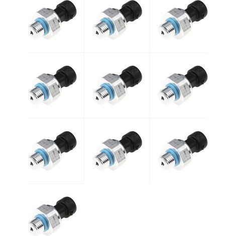 Adatto per confezione da 10 sensori di pressione dell'olio per autoveicoli 6735420017 - A6735420017 15CP3-27 15CP327 Ricambi auto nuovi di zecca di alta qualità