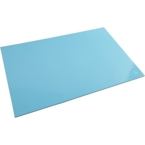 VADE SOBREMESA EXAC.AQUAREL AZUL