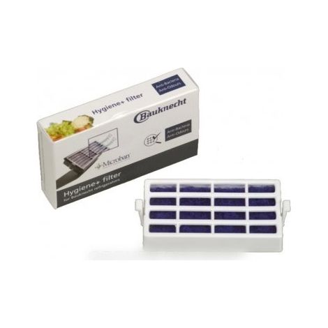FILTRE HYGIÈNE POUR RÉFRIGÉRATEUR BAUKNECHT