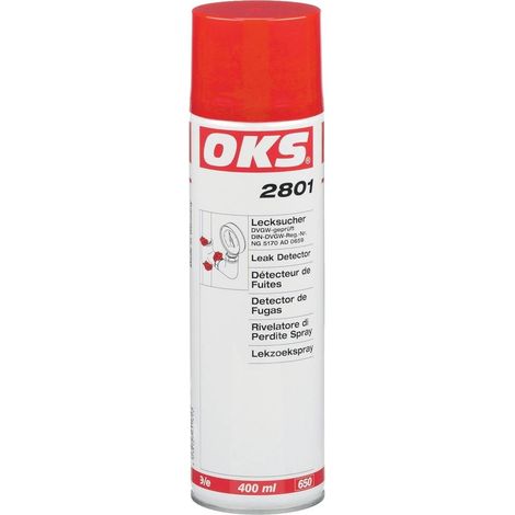 Lecksucher OKS 2801 transp.DVGW 400ml Spraydose OKS (1/5)