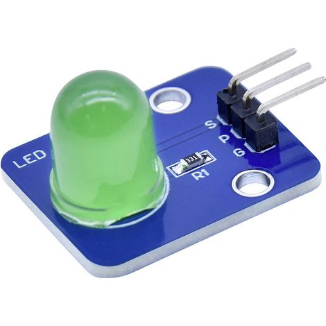 TRU COMPONENTS TC-10093112 Module LED