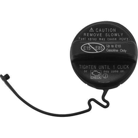 Bouchon de réservoir d'essence 77300-06040 pour Toyota 4Runner, Avalon, Camry, Corolla, Sequoia, Sienna et Tacoma (1/4)