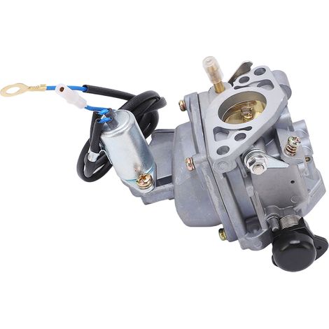 Carburateur 16100-Z9E-863 compatible moteur GX610 18CV GX620 20CV, tondeuse à gazon, groupe électrogène, pompe à eau (1/5)
