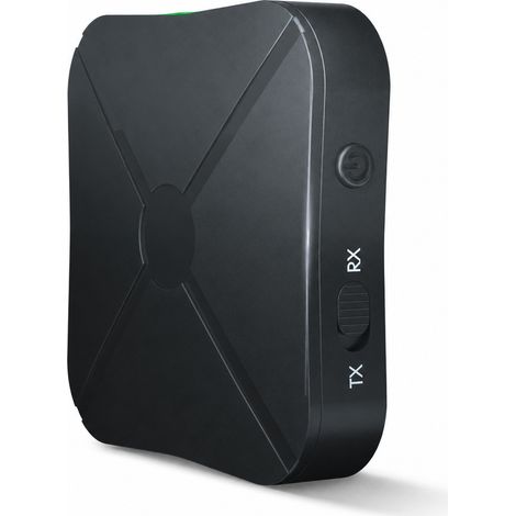Adaptateur Audio Bluetooth 4.2 Émetteur-Récepteur Sans Fil TX/RX Noir (1/5)