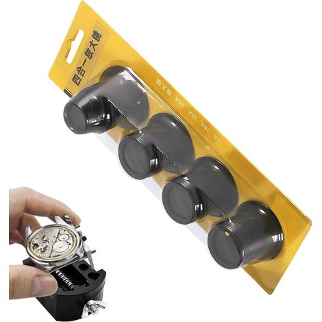 Close Work Lupen Set Close Work Lupe zur Reparatur von Uhren