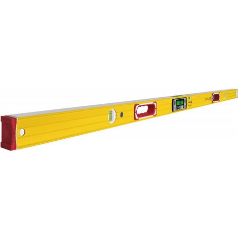 Livella elettronica Tech 196 DL183cm STABILA - 19824 (1/2)
