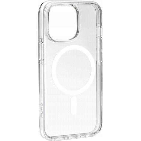 iPhone 16e Lite Mag MagSafe Schutzhülle – Transparent (1/2)
