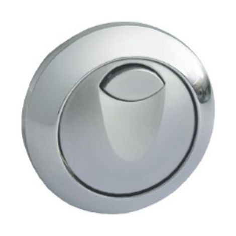 Grohe Push Button For Dual Flush Chrome - 38771000 - Ideal for Toilets