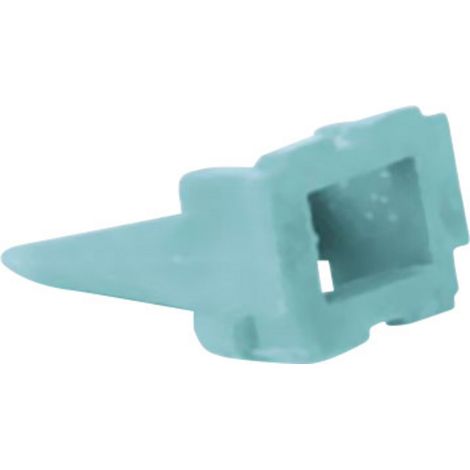 Amphenol AW4P Cale de blocage pour connecteur rond Nombre total de pôles: 4 Série (connecteur rond):