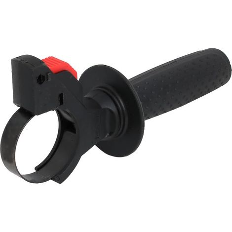Outil plastique Raccord Poignée Avant Noir Marteau perforateur (1/3)