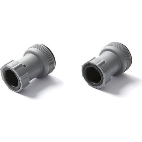 Bestway 58236 2-piece adapter set, diameter 38/32 mm, external thread, FLITI (1/4)