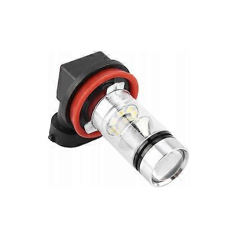 Phares antibrouillard H11 H8 100 W 20 LED (1/5)