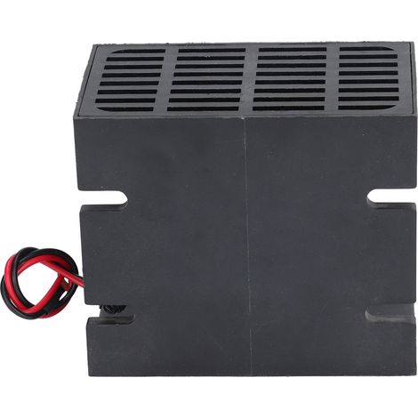 Avertisseur de recul étanche et durable 12 à 24 V avec télécommande pour camions, remorques et véhicules de chantier. (1/5)