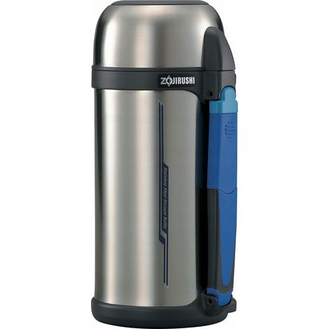 ZOJIRUSHI SF-CC15-XA Thermoskanne, 1,5 l, Stahl